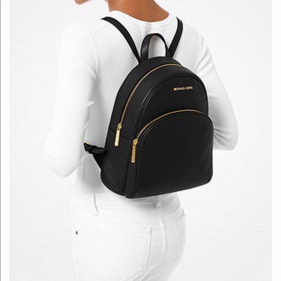 *SOLD* Michael Kors Backpack - Picture 4 of 5